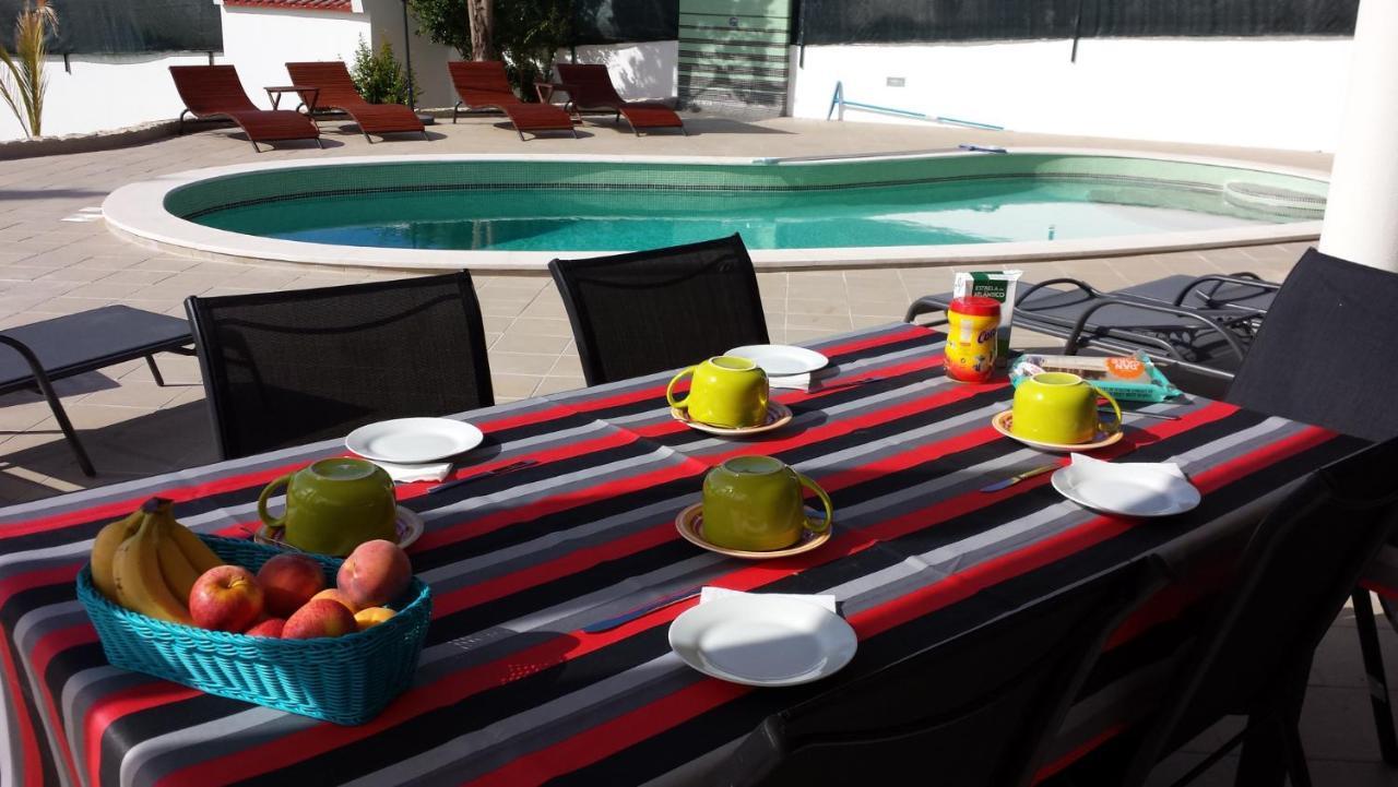 Villa Margarida By Laranjal Rentals البوفيرا المظهر الخارجي الصورة