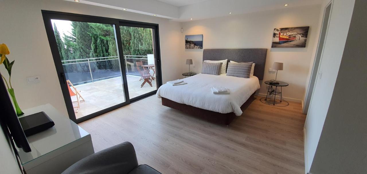 Villa Margarida By Laranjal Rentals البوفيرا المظهر الخارجي الصورة