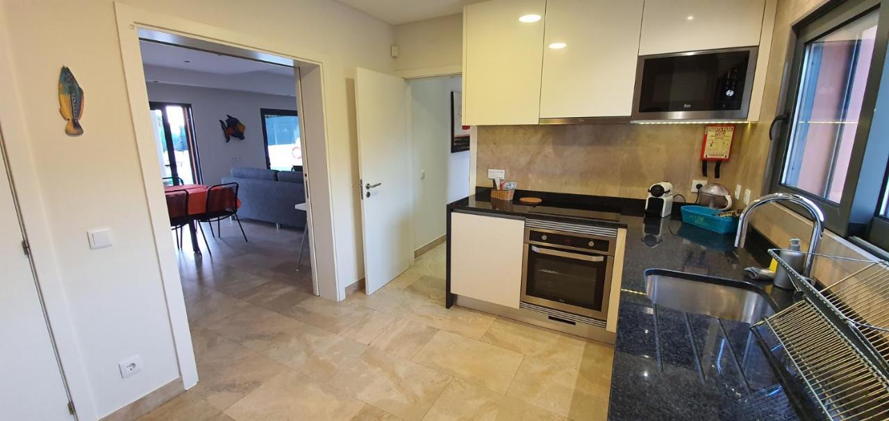 Villa Margarida By Laranjal Rentals البوفيرا المظهر الخارجي الصورة