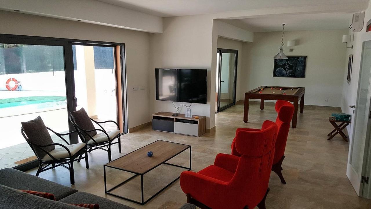Villa Margarida By Laranjal Rentals البوفيرا المظهر الخارجي الصورة