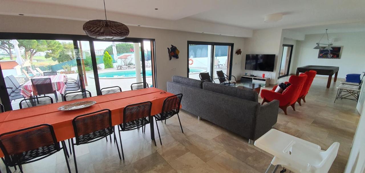 Villa Margarida By Laranjal Rentals البوفيرا المظهر الخارجي الصورة