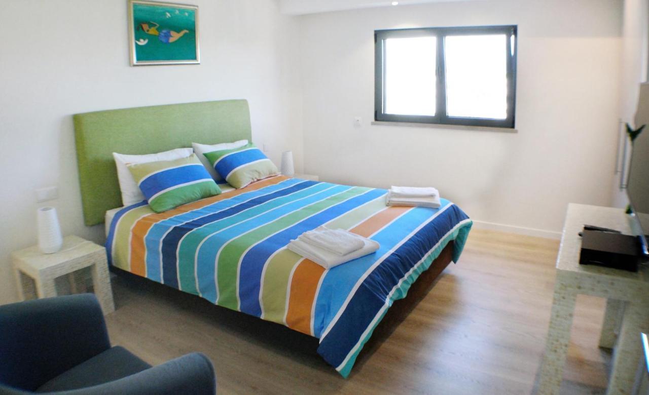Villa Margarida By Laranjal Rentals البوفيرا المظهر الخارجي الصورة