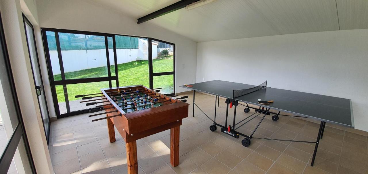 Villa Margarida By Laranjal Rentals البوفيرا المظهر الخارجي الصورة