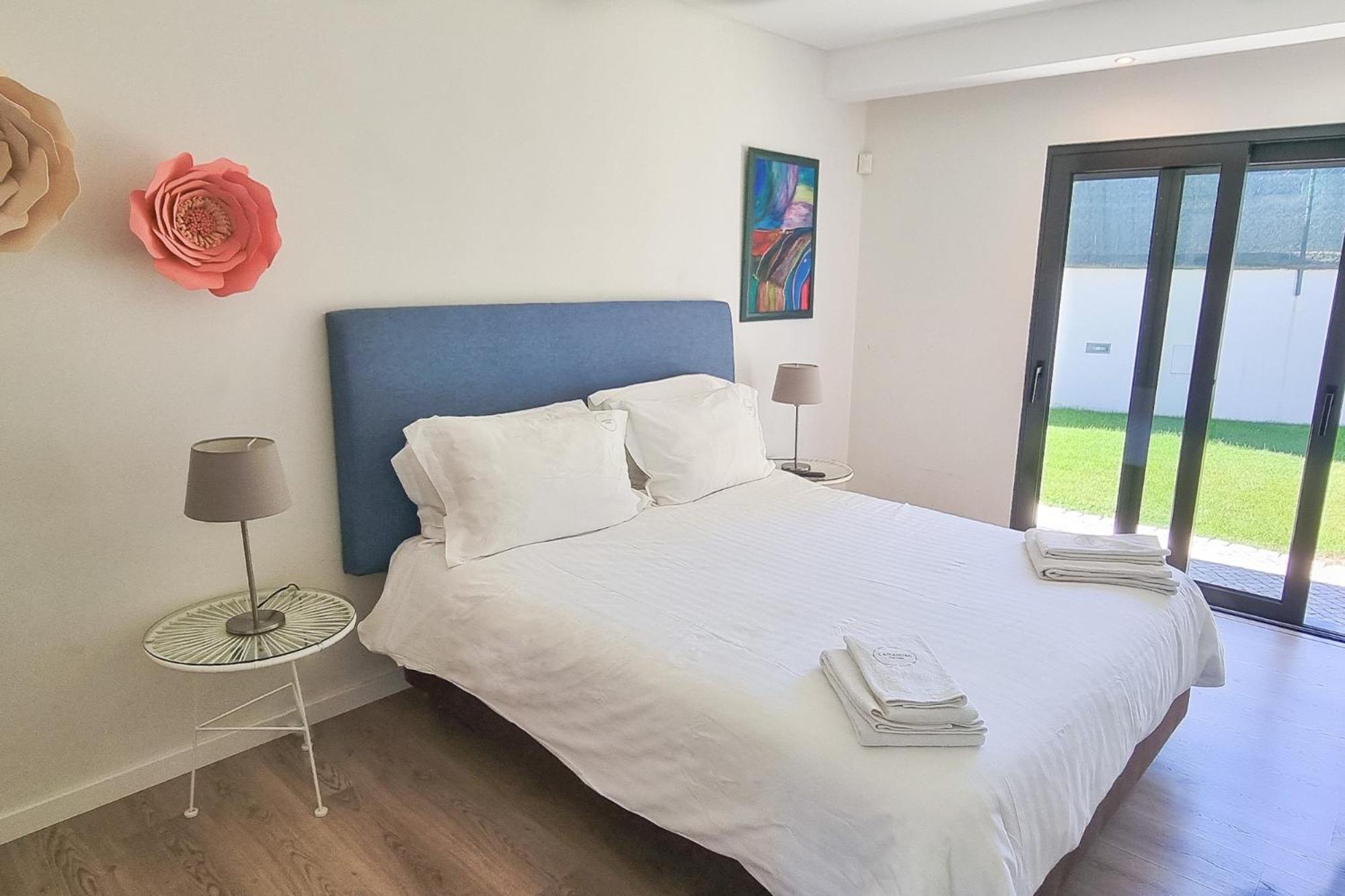 Villa Margarida By Laranjal Rentals البوفيرا المظهر الخارجي الصورة
