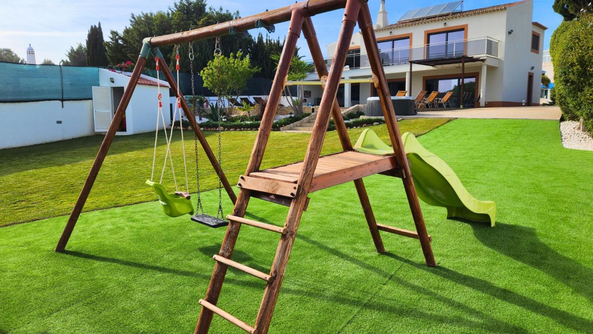 Villa Margarida By Laranjal Rentals البوفيرا المظهر الخارجي الصورة