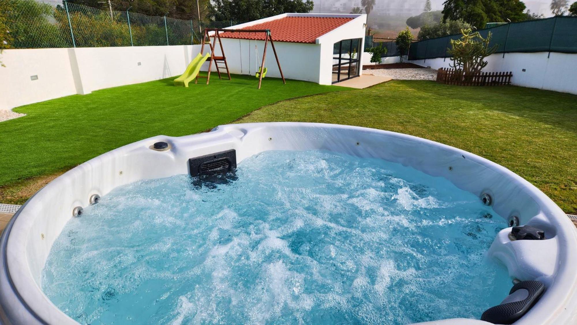 Villa Margarida By Laranjal Rentals البوفيرا المظهر الخارجي الصورة