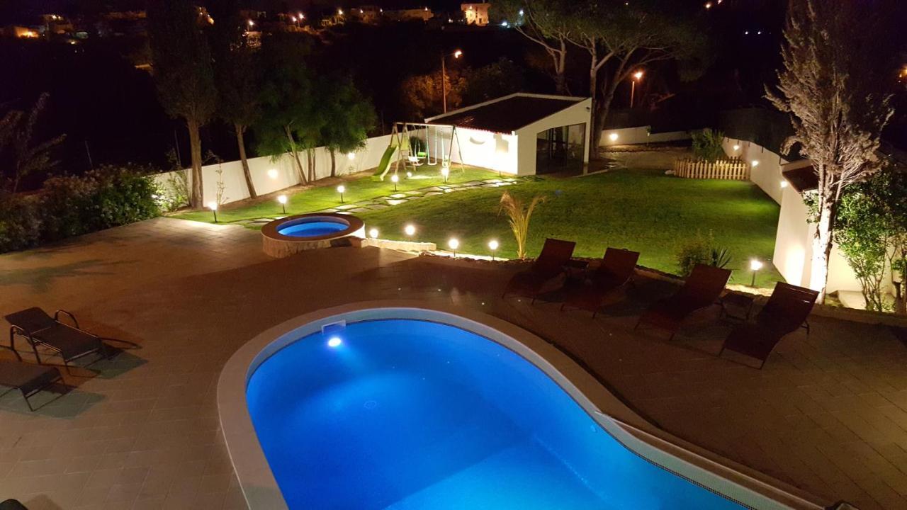 Villa Margarida By Laranjal Rentals البوفيرا المظهر الخارجي الصورة