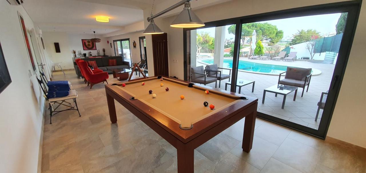 Villa Margarida By Laranjal Rentals البوفيرا المظهر الخارجي الصورة