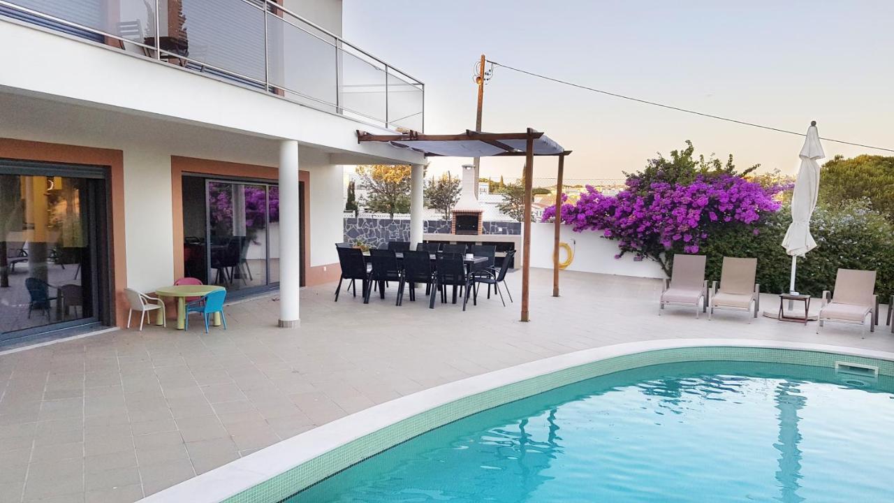 Villa Margarida By Laranjal Rentals البوفيرا المظهر الخارجي الصورة