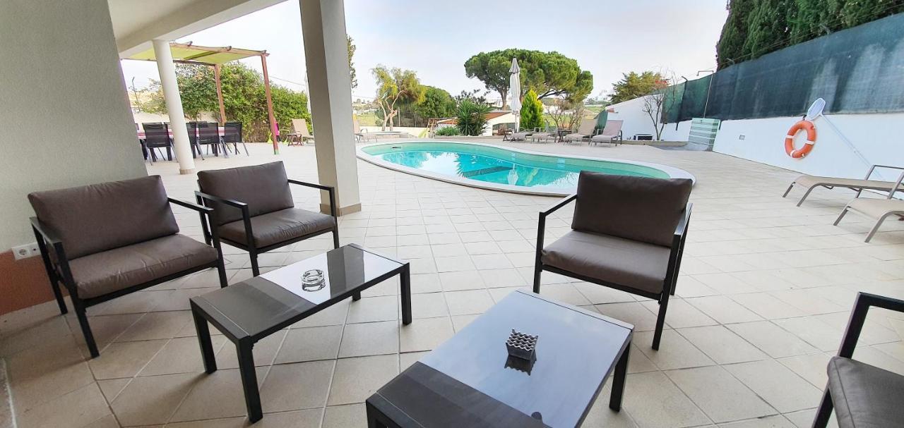 Villa Margarida By Laranjal Rentals البوفيرا المظهر الخارجي الصورة