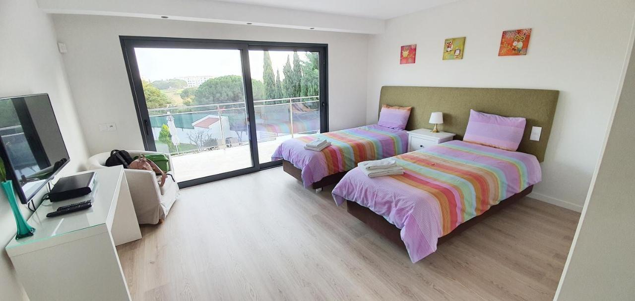 Villa Margarida By Laranjal Rentals البوفيرا المظهر الخارجي الصورة