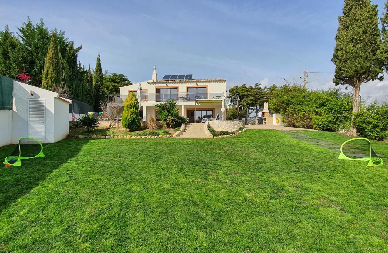 Villa Margarida By Laranjal Rentals البوفيرا المظهر الخارجي الصورة